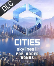 Cities Skylines 2 Pre-Order Bonus DLC Pc
