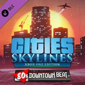 Cities Skylines 80’s Downtown Beat Pc