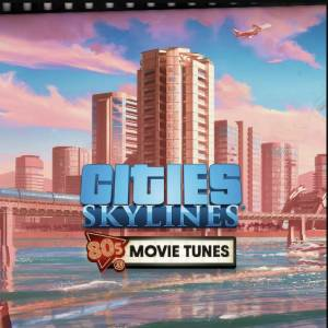 Cities Skylines 80’s Movies Tunes Pc