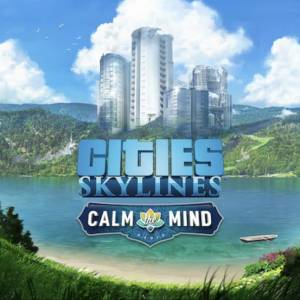 Cities Skylines Calm the Mind Radio Playstation 5