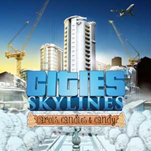 Cities Skylines Carols Candles and Candy Key kaufen Preisvergleich
