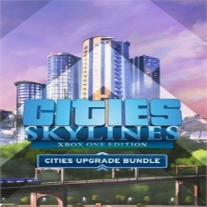 Kaufe Cities Skylines Cities Upgrade Bundle PS4 Preisvergleich
