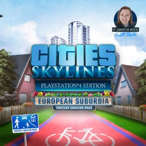 Kaufe Cities Skylines Content Creator Pack European Suburbia PS4 Preisvergleich