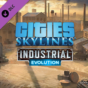 Cities Skylines Content Creator Pack Industrial Evolution Xbox One