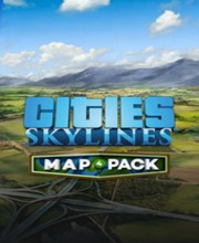 Cities Skylines Content Creator Pack Map Pack 4 Xbox One