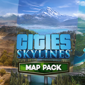 Cities Skylines Content Creator Pack Map Pack Key kaufen Preisvergleich