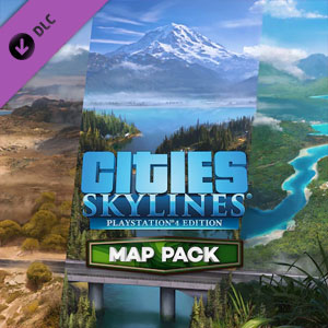 Kaufe Cities Skylines Content Creator Pack Map Pack Xbox One Preisvergleich