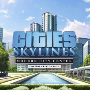Cities Skylines Content Creator Pack Modern City Center Xbox One