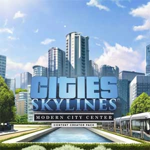 Cities Skylines Content Creator Pack Modern City Center Pc