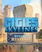 Cities Skylines Content Creator Pack Renewed History Playstation 5