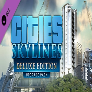 Cities Skylines Deluxe Edition Upgrade Pack Pc