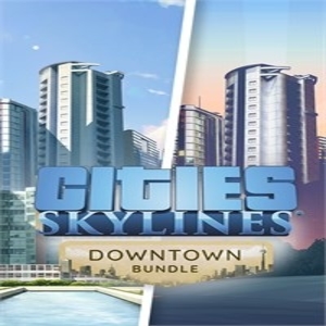 Kaufe Cities Skylines Downtown Bundle PS4 Preisvergleich