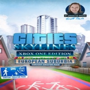 Kaufe Cities Skylines European Suburbia Xbox Series Preisvergleich
