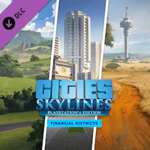 Cities Skylines Financial Districts Bundle Key kaufen Preisvergleich