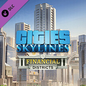 Cities Skylines Financial Districts Key kaufen Preisvergleich