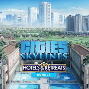 Kaufe Cities Skylines Hotels & Retreats Bundle Xbox Series Preisvergleich