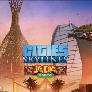 Cities Skylines JADIA Radio Playstation 4