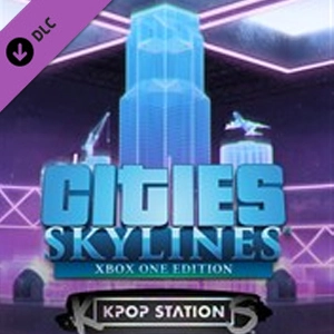 Cities Skylines K-pop Station Playstation 4