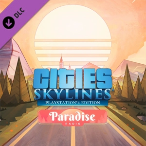 Cities Skylines Paradise Radio Xbox One