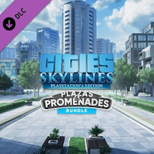 Kaufe Cities Skylines Plazas & Promenades Bundle Xbox Series Preisvergleich