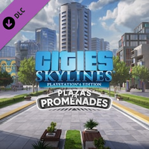 Kaufe Cities Skylines Plazas & Promenades Xbox One Preisvergleich