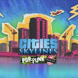 Cities Skylines Pop-Punk Radio Xbox One