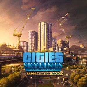 Cities Skylines Radio Station Pack 2