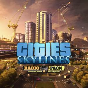 Cities Skylines Radio Station Pack