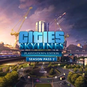 Cities Skylines Season Pass 2 Pc