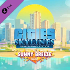 Cities Skylines Sunny Breeze Radio Xbox One