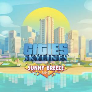 Cities Skylines Sunny Breeze Radio Playstation 5