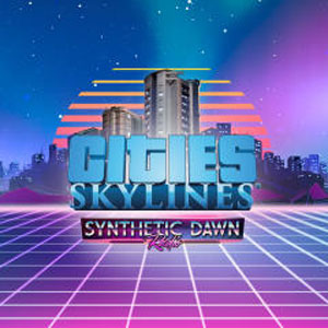 Kaufe Cities Skylines Synthetic Dawn Radio PS4 Preisvergleich