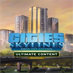 Kaufe Cities Skylines Ultimate Content Bundle Xbox Series Preisvergleich