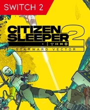 Kaufe Citizen Sleeper 2 Starward Vector Key Nintendo Switch 2 Preisvergleich