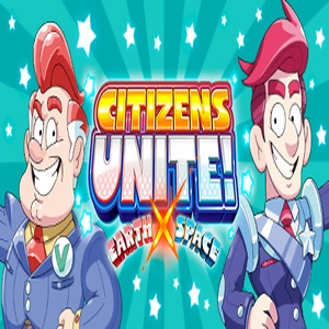 Citizens Unite Earth x Space