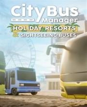 City Bus Manager Holiday Resorts & Sightseeing Buses Playstation 5