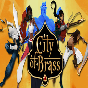 Kaufe City of Brass PS4 Preisvergleich