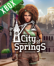 Kaufe City of Springs Xbox One Preisvergleich