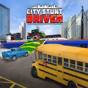 City Stunt Driver Switch