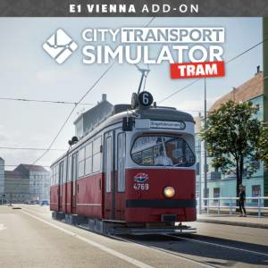 City Transport Simulator E1 Vienna Pc