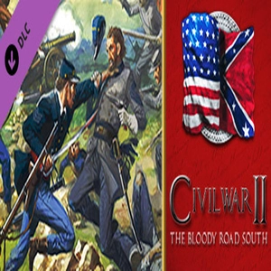 Civil War 2 The Bloody Road South Pc