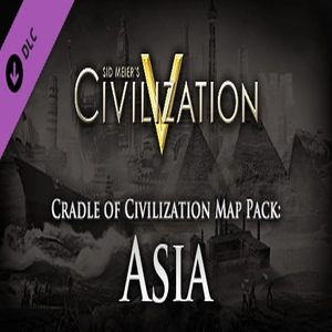 Civilization 5 Cradle of Civilization Map Pack Asia Pc