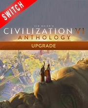 Civilization 6 Anthology Upgrade Bundle Switch