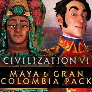 Kaufe Civilization 6 Maya & Gran Colombia Pack Nintendo Switch Preisvergleich