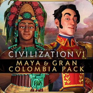 Civilization 6 Maya & Gran Colombia Pack Key kaufen Preisvergleich