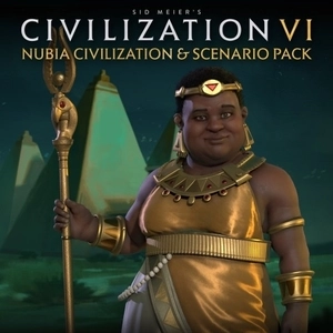 Civilization 6 Nubia Civilization & Scenario Pack