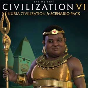 Civilization 6 Nubia Civilization & Scenario Pack
