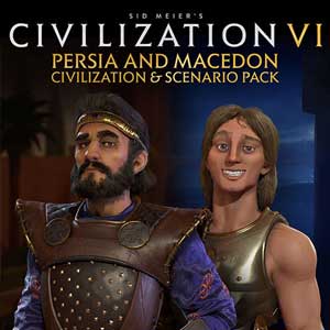 Civilization 6 Persia and Macedon Civilization and Scenario Pack Key Kaufen Preisvergleich