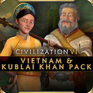 Civilization 6 Vietnam & Kublai Khan Pack Key kaufen Preisvergleich