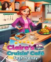 Claire's Cruisin' Cafe Fest Frenzy Pc